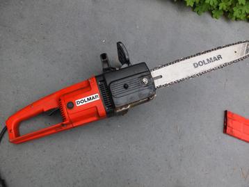 Dolmar ES62   kettingzaag op stroom, Enlèvement, Utilisé, Autres types, Dolmar