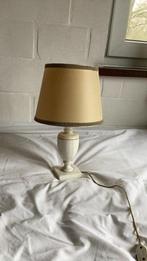 marmeren bedlampje, Ophalen of Verzenden, Gebruikt
