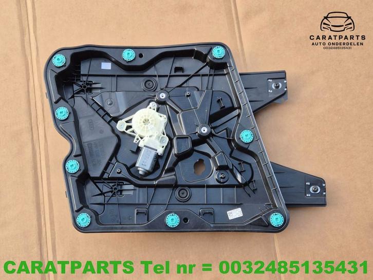 11A837402G 11A837462F Q4 raammechanisme ID.4 ruitmechaniek, Auto-onderdelen, Ruiten en Toebehoren, Audi, Volkswagen, Gebruikt