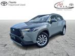 Toyota Corolla Cross 1.8 Hybrid 2WD CVT Dynamic, Automaat, 72 kW, 5 deurs, Hybride Elektrisch/Benzine