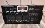 Mengpaneel + Equalizer ALECTO Pro-55, Muziek en Instrumenten, Ophalen of Verzenden, 5 tot 10 kanalen, Microfooningang