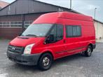 Ford Transit à cabine double ! ! !, Boîte manuelle, Diesel, Propulsion arrière, Achat