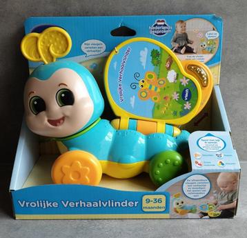 vtech vrolijke verhaalvlinder NL beschikbaar voor biedingen