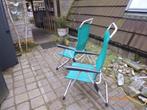 campingstoelen, Caravans en Kamperen, Ophalen, Gebruikt, Campingstoel