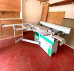 Lurem CB310 SL combine houtbewerking - compleet, in topstaat, Ophalen, Zo goed als nieuw, Lurem