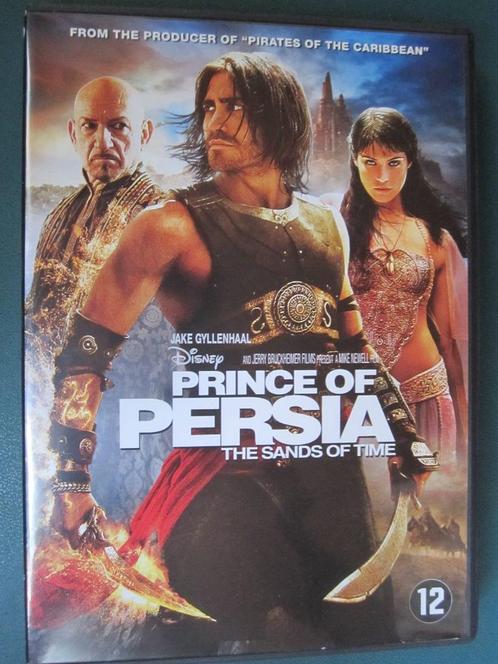 Prince of Persia - The Sands of Time (2010) DISNEY, Cd's en Dvd's, Dvd's | Avontuur, Zo goed als nieuw, Vanaf 12 jaar, Ophalen of Verzenden