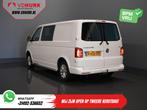 Volkswagen Transporter T6 2.0 TDI 150 pk DSG Aut. L2 Highlin, Automaat, Wit, Bedrijf, Diesel