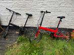 2 plooifietsen - vouwfietsen, Ophalen, Zo goed als nieuw