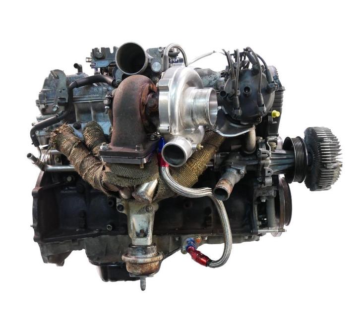 Moteur Toyota Supra MK4 - 3.0L - 2JZ-GE-2JZ - 1995, Auto-onderdelen, Motor en Toebehoren, Toyota, Gereviseerd, Ophalen of Verzenden