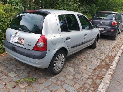 Renault Clio 2 benzine, Auto's, Renault, Particulier, Clio, Benzine, Handgeschakeld, Ophalen
