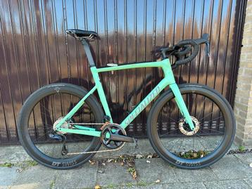 Specialized Allez Sprint 61 Ultegra Di2 beschikbaar voor biedingen