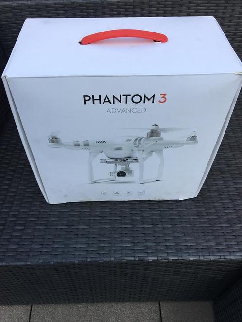 DJI Phantom 3 Advanced drone, Audio, Tv en Foto, Drones, Ophalen