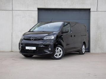 Opel Vivaro DC 5 ZIT|2.0 AT8 145PK|CAMERA|NAVI|LEDER|NIEUW| beschikbaar voor biedingen