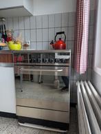 Bauknecht elektrisch fornuis, Elektronische apparatuur, Fornuizen, Ophalen, Elektrisch