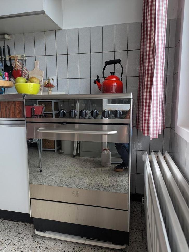 Bauknecht elektrisch fornuis, Elektronische apparatuur, Fornuizen, Elektrisch, Ophalen