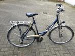 Dames fiets merk giant met 7 versnellingen in goed staat, Fietsen en Brommers, Ophalen of Verzenden, Gebruikt