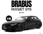 Brabus Mercedes Rocket GTS GT Spirit 1:18, Hobby en Vrije tijd, Ophalen of Verzenden, Nieuw, Auto, Overige merken
