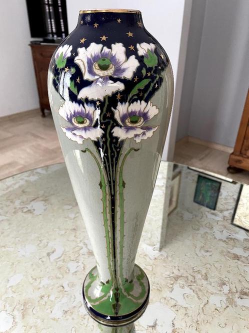 Keramis Art Nouveau / Haute taille, Antiek en Kunst, Kunst | Overige Kunst, Ophalen