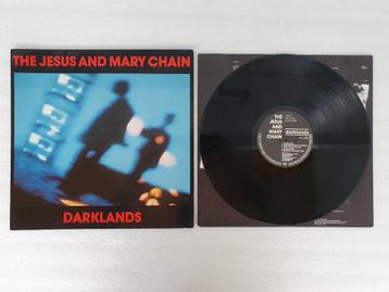 LP The Jesus and Mary Chain - Darklands beschikbaar voor biedingen