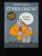 « Le chat » n 12 - Philippe Geluck, Livres, Comme neuf, Enlèvement ou Envoi