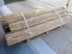 Rietmat 180cm hoog x 6 meter - 4 rollen, Tuin en Terras, Tuinschermen, Ophalen, Overige materialen, Nieuw, 200 cm of meer