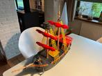 Playmobil 4424 vintage piratenboot, Kinderen en Baby's, Speelgoed | Playmobil, Ophalen, Zo goed als nieuw, Los Playmobil