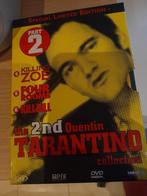 The 2nd Quentin tarantino - 3 dvd's, Ophalen of Verzenden, Zo goed als nieuw