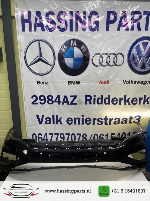 Volkswagen Jetta Voorbumper met PDC, Auto-onderdelen, Carrosserie, Bumper, Volkswagen, Voor, Gebruikt, Ophalen of Verzenden