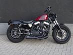 Harley Davidson Forty Eight '2016, 2 cylindres, 1200 cm³, Plus de 35 kW, Chopper
