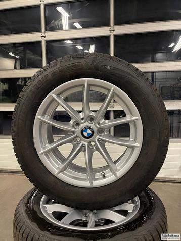Winterset Bmw 3 serie G20 G21 16" Goodyear RunFlat DEMO 8mm beschikbaar voor biedingen