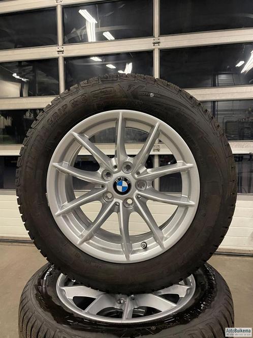 Winterset Bmw 3 serie G20 G21 16" Goodyear RunFlat DEMO 8mm, Auto-onderdelen, Banden en Velgen, Banden en Velgen, Personenwagen