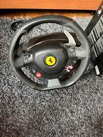 Stuur ps4 Thrustmaster T80 ferrari 488 GTV Edition, Games en Spelcomputers, Ophalen, Nieuw, Stuur of Pedalen, PlayStation 4