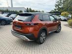 Nissan X-Trail e-POWER e-4ORCE 4WD Tekna+ 360° camera| Appl, Auto's, Nissan, Automaat, Stof, Euro 6, Overige kleuren