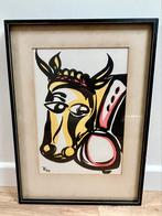 Leuk werkje, onbekende kunstenaar, Antiek en Kunst, Kunst | Schilderijen | Modern, Ophalen