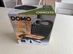 DOMO snackmaker DO1124C, Elektronische apparatuur, Ophalen, Nieuw