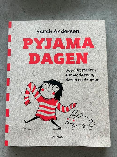 Sarah Andersen - Pyjamadagen, Livres, BD, Comme neuf, Enlèvement ou Envoi