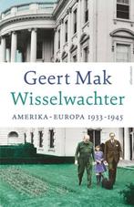 Wisselwachter, Ophalen, Europa, Geert Mak, Zo goed als nieuw