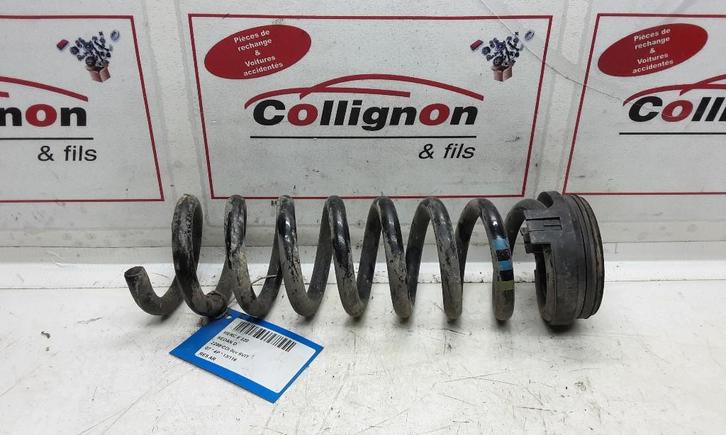 SCHROEFVEER ACHTER Mercedes-Benz E (W211) (01-2002/12-2008), Auto-onderdelen, Ophanging en Onderstel, Mercedes-Benz, Gebruikt