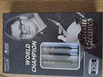 Darstpijlen Beau Greaves 23gr, Sport en Fitness, Darts, Ophalen of Verzenden, Zo goed als nieuw, Flights