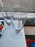 Set bierglazen Gruut, Ophalen of Verzenden, Nieuw, Bierglas