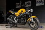 Yamaha XSR 125 - 1.953 km, Motos, Entreprise, Jusqu'à 11 kW, Permis Moto A1 minimum, Éclairage LED