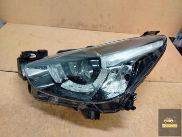 Mazda 2 Full Led DJ III linkerlamp Ideaal beschikbaar voor biedingen