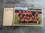 POSTKAART VOETBAL BERINGEN FC TEAM EIND JAREN 60 KUHLMAN PUT, Verzenden