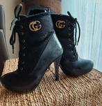 Gucci laarsjes maat 38, Kleding | Dames, Schoenen, Ophalen of Verzenden, Gedragen