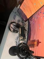 Gaming setup mid tier, Games en Spelcomputers, Games | Pc, Online, 1 speler, Virtual Reality, Zo goed als nieuw