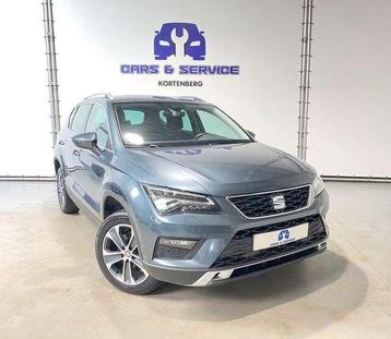 SEAT Ateca 1.6TDI - Verw. Leder, Camera, Cruise, Navi, ...