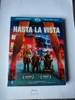 Hasta la Vista (in sleeve), Comme neuf, Film, Enlèvement ou Envoi