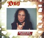 CD DIO - Russische roulette - Live Rusland 2005, Verzenden, Zo goed als nieuw, Poprock