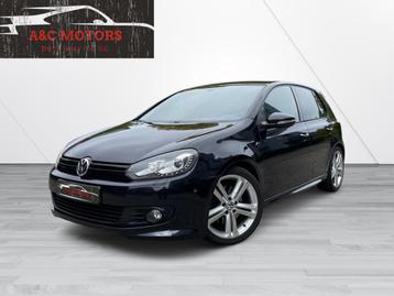 Volkswagen golf 6 R-line 1.4TSI (DSG) beschikbaar voor biedingen