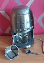 Nieuwe koffiepercolator van Smeg, Elektronische apparatuur, Koffiezetapparaten, 10 kopjes of meer, Gemalen koffie, Ophalen of Verzenden
